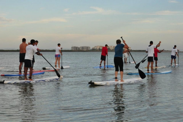 Cursos de SUP